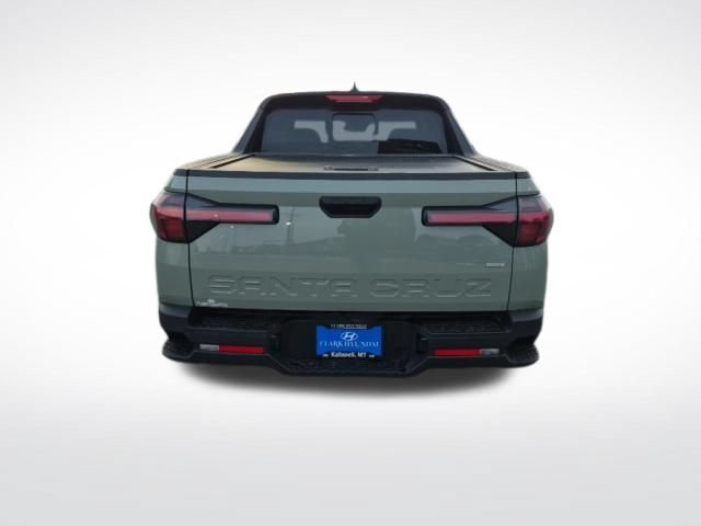 Used 2024 Hyundai Santa Cruz SEL w/ Activity Package AWD/4WD image 6