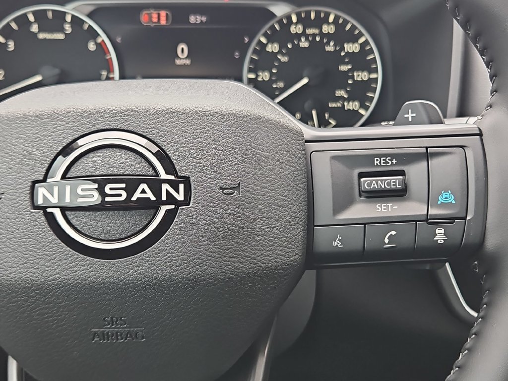 New 2026 Nissan Rogue Dark Armor FWD image 25