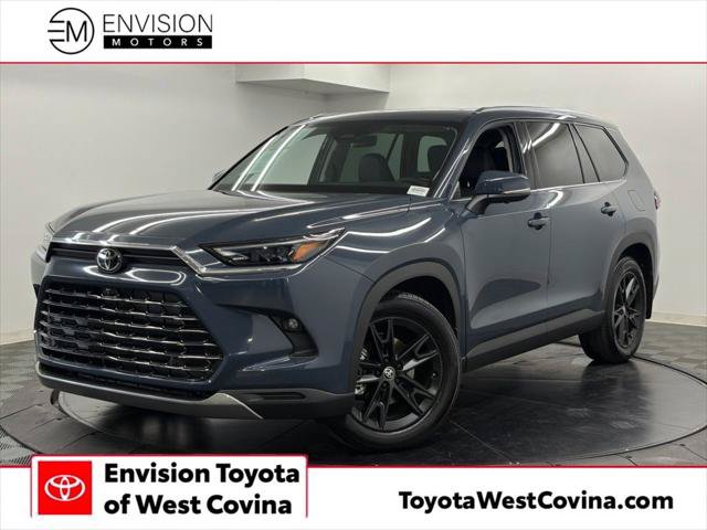 Certified 2026 Toyota Grand Highlander FWD 360° Tour