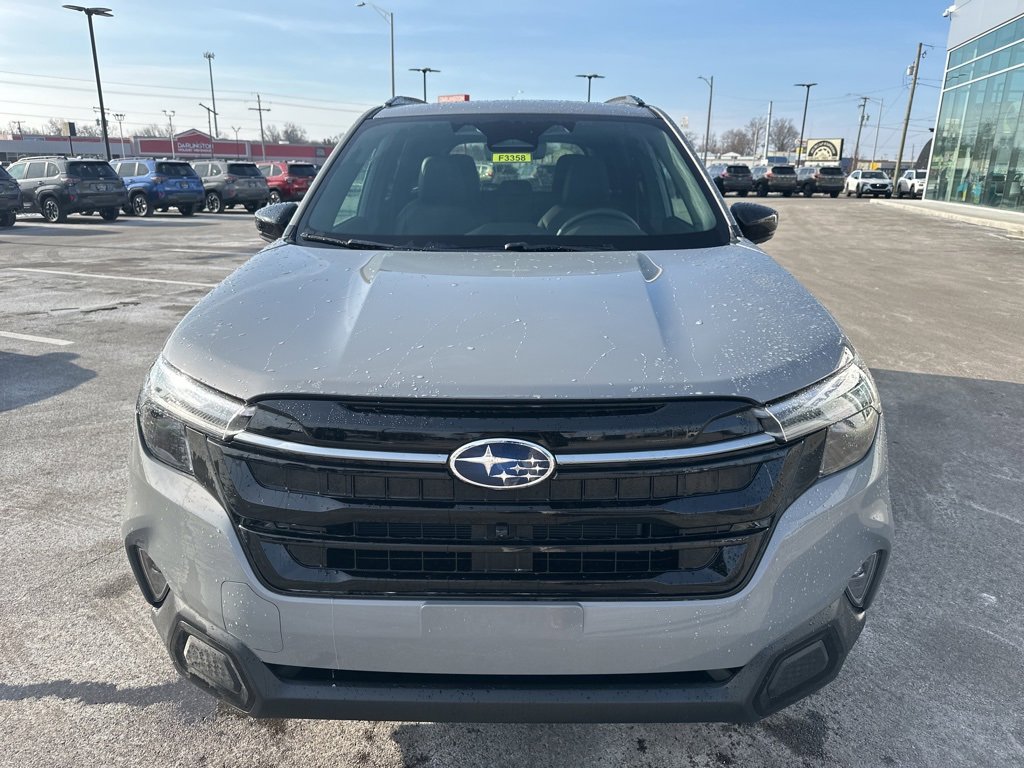 New 2026 Subaru Forester Touring image 2
