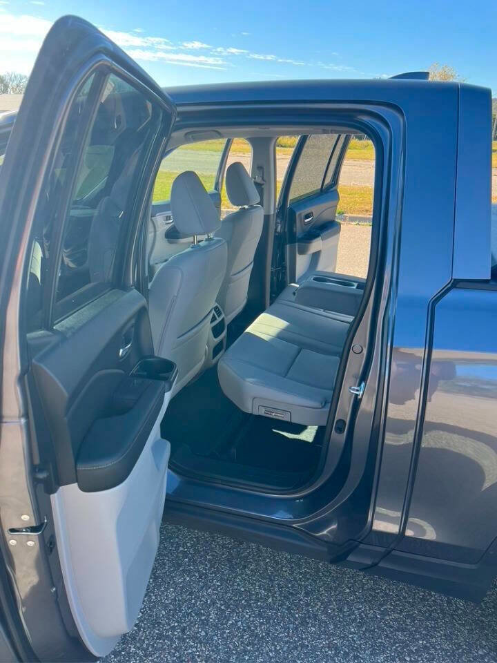 Used 2022 Honda Ridgeline RTL image 14