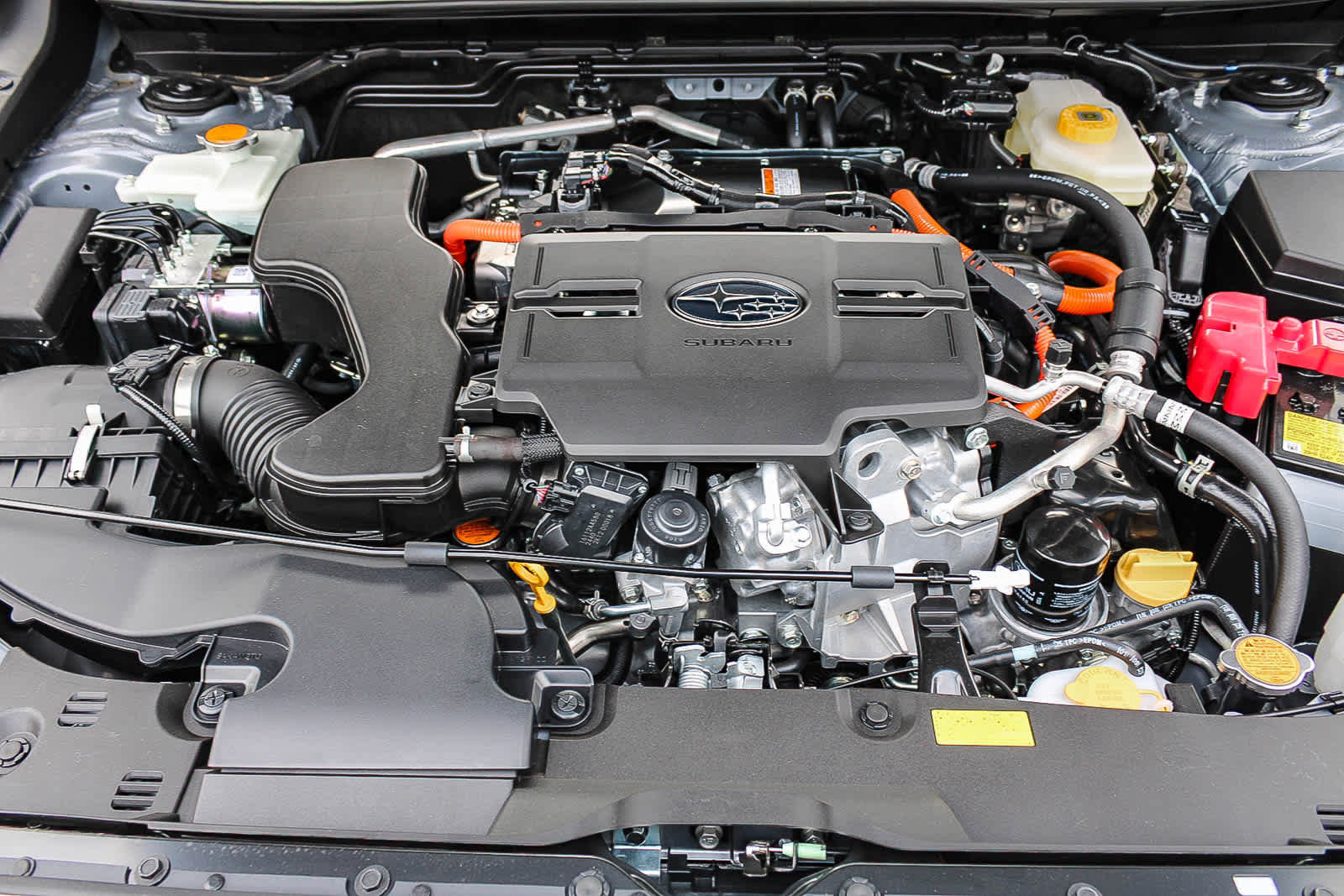 New 2026 Subaru Crosstrek 2.5i Sport AWD/4WD image 26