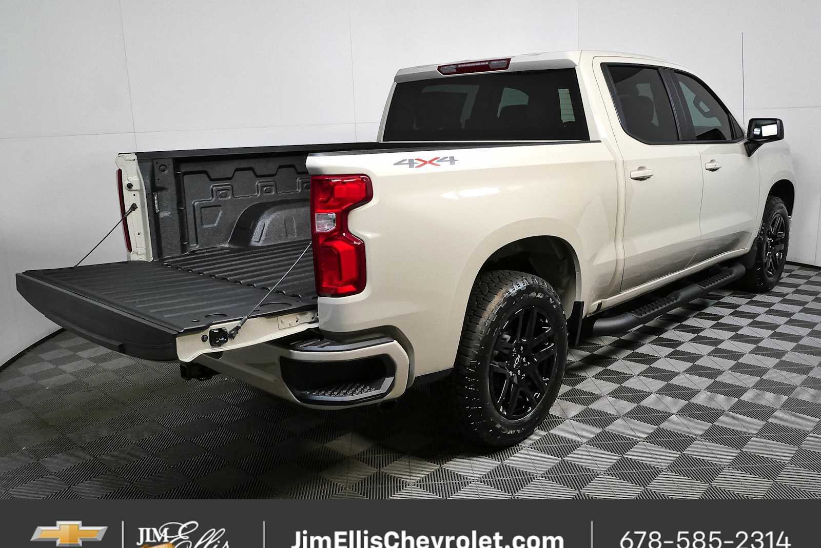 New 2026 Chevrolet Silverado 1500 RST w/ RST Select Package AWD/4WD image 24