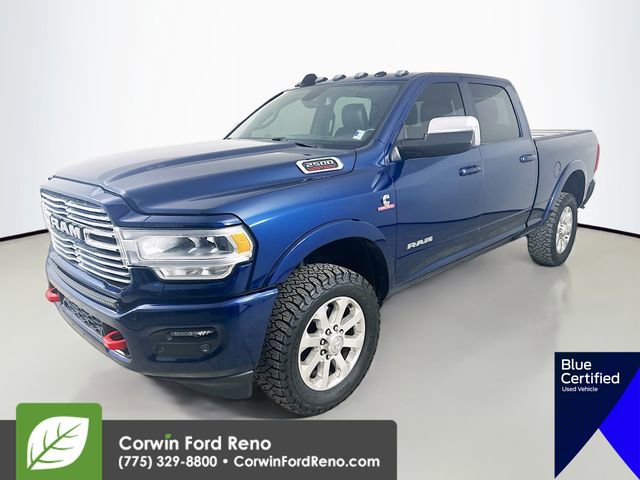 Used 2022 RAM 2500 Laramie image 4