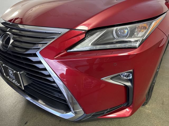 Used 2018 Lexus RX 350L AWD image 29
