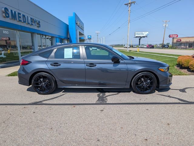 Used 2025 Honda Civic Sport image 2