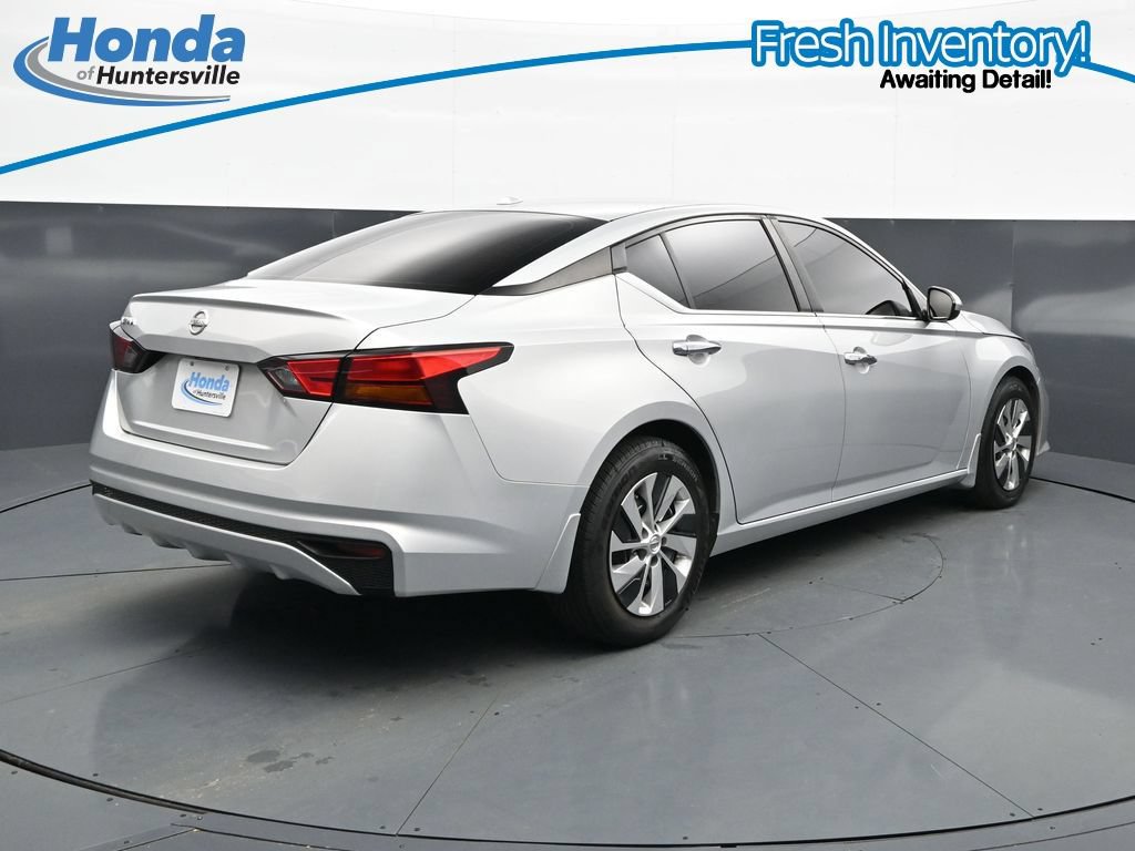 Used 2020 Nissan Altima 2.5 S FWD image 10