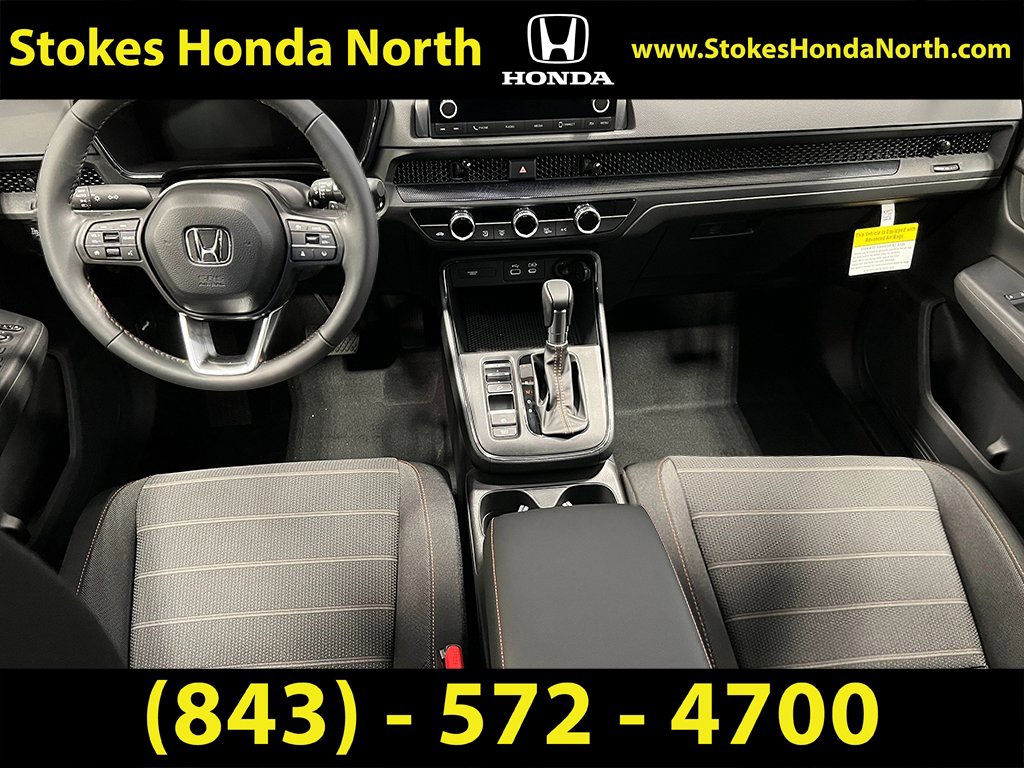 New 2025 Honda CR-V Sport image 18