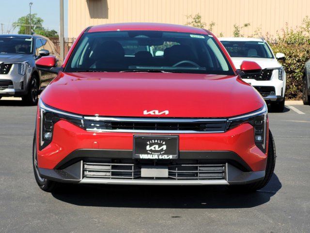 New 2026 Kia K4 EX FWD image 2