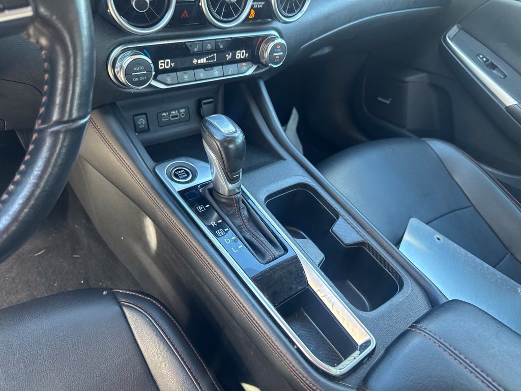 Used 2024 Nissan Sentra SR w/ SR Premium Package FWD image 11