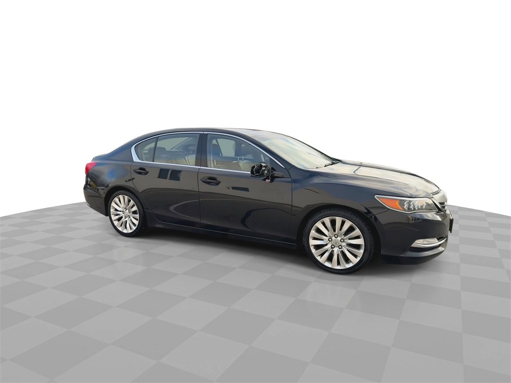 Used 2015 Acura RLX w/ Technology Package image 2
