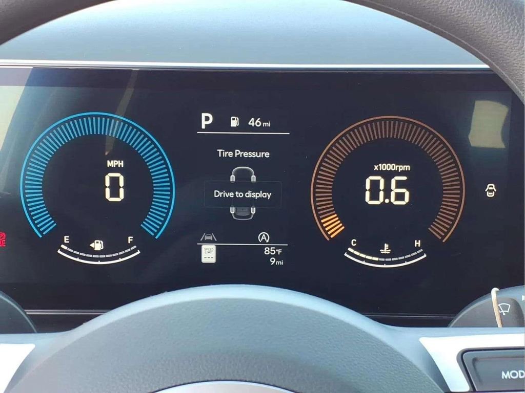 New 2026 Hyundai Tucson SEL image 13