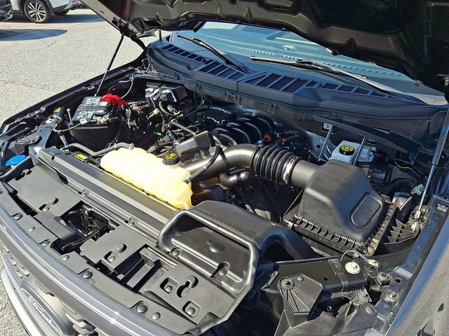 Used 2025 Ford F150 STX w/ Equipment Group 200A AWD/4WD image 27