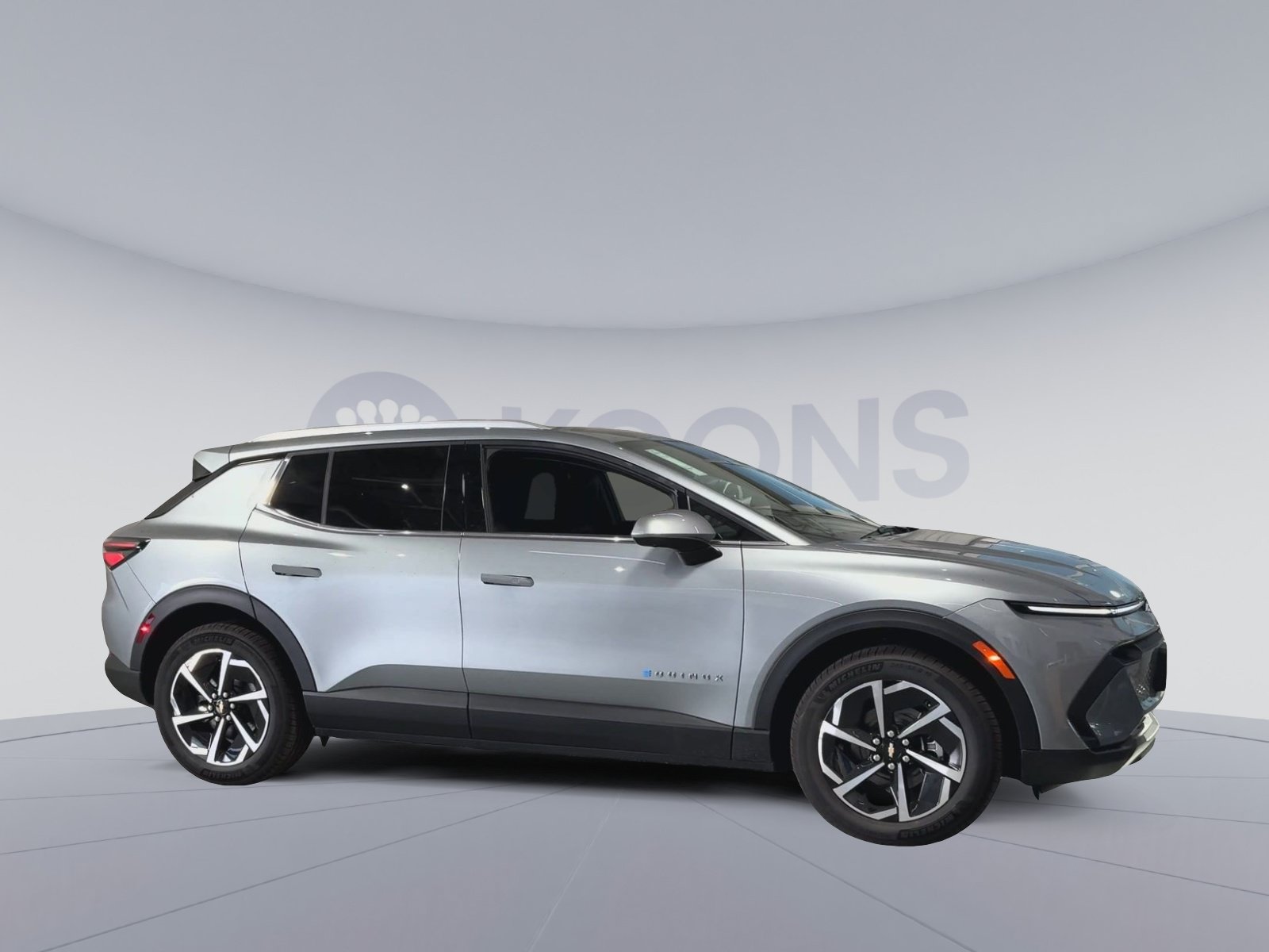 New 2026 Chevrolet Equinox EV LT FWD image 2