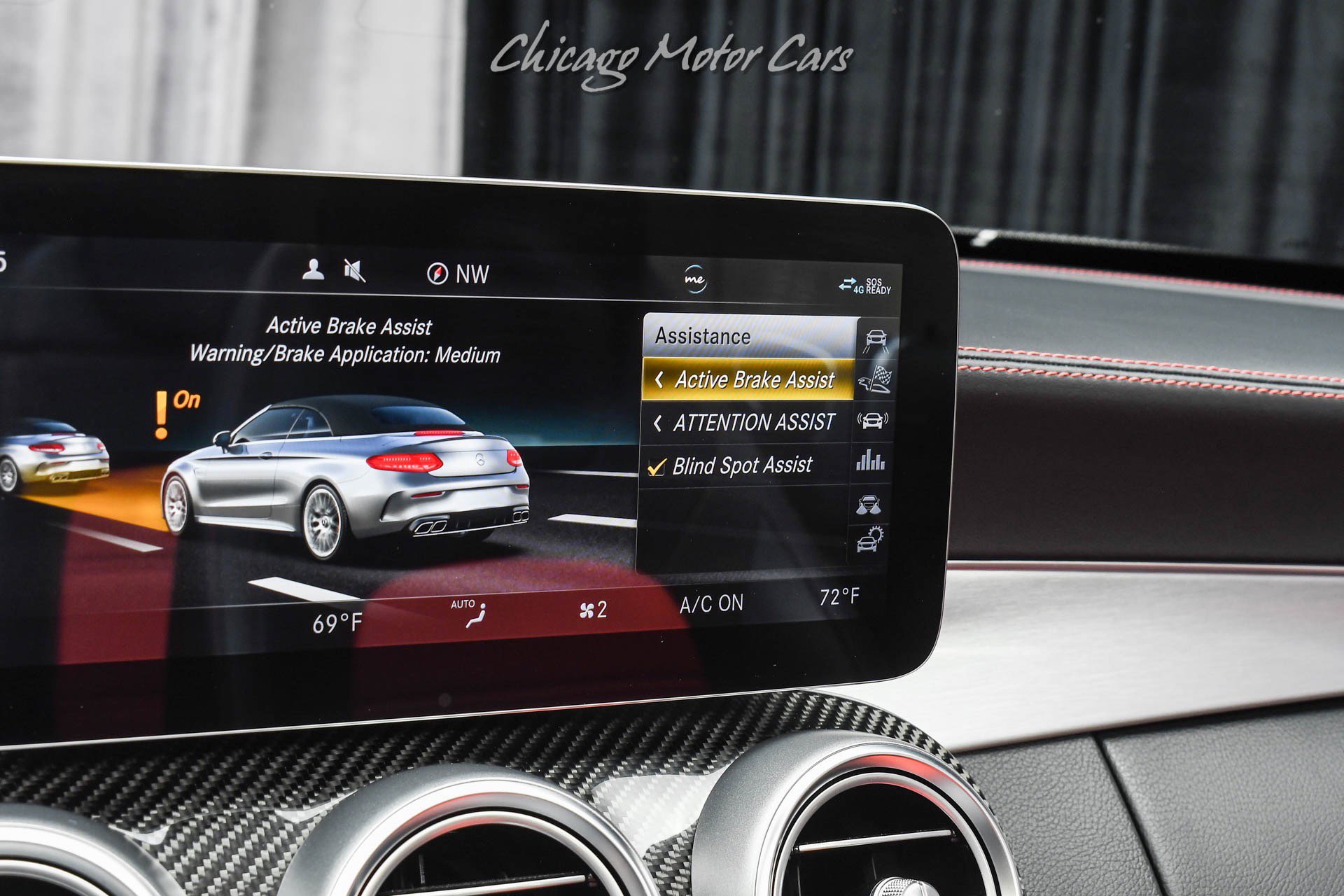 Used 2021 Mercedes-Benz C 63 AMG S image 15