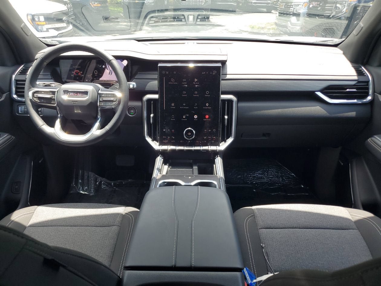 New 2026 GMC Acadia Elevation w/ Black Edition FWD image 12