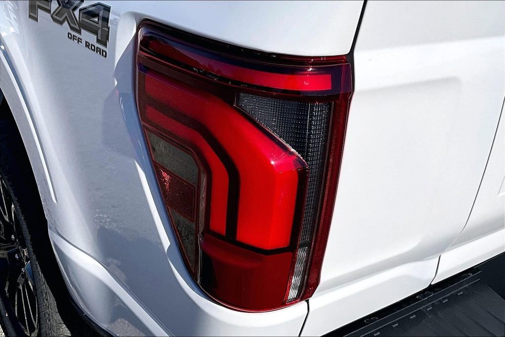 New 2026 Ford F150 Platinum w/ Equipment Group 702A High image 29