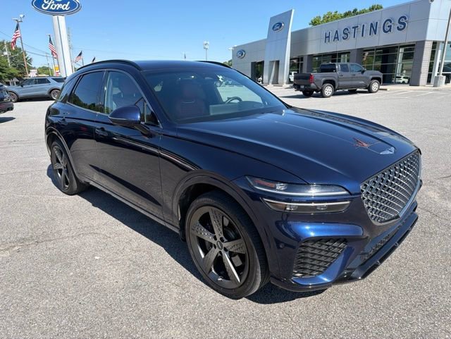 Used 2024 Genesis GV70 3.5T Sport w/ Sport Prestige Package AWD/4WD image 1