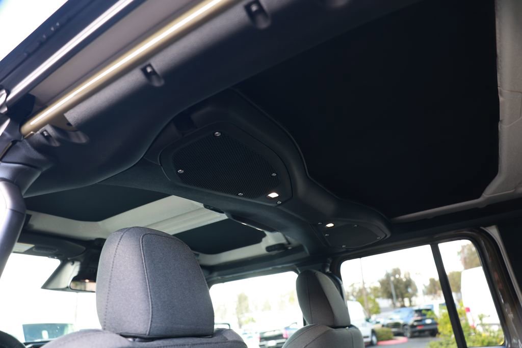 New 2026 Jeep Wrangler Willys image 30