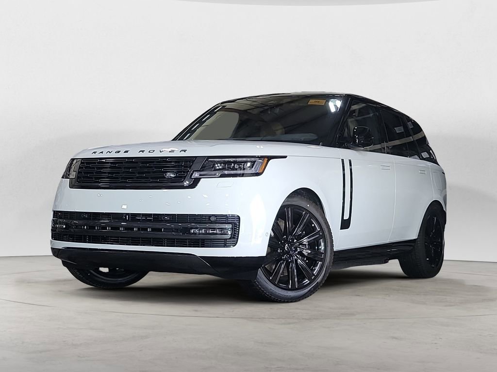 New 2026 Land Rover Range Rover SE