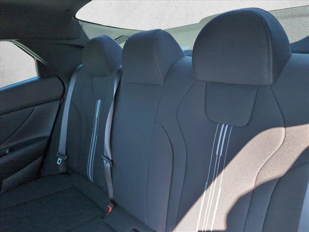 New 2026 Hyundai Elantra Sport image 17