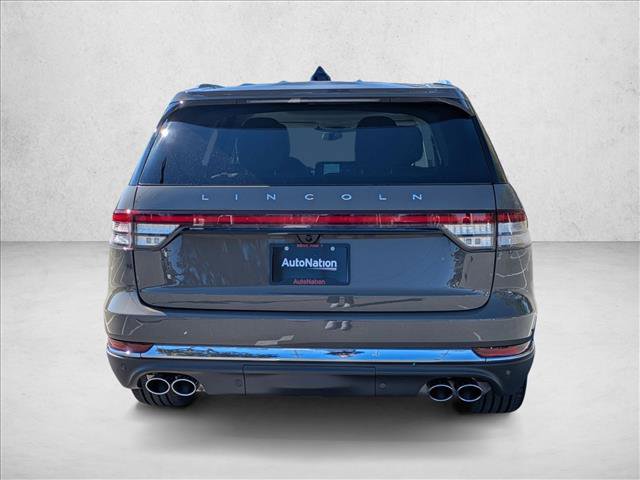 New 2026 Lincoln Aviator Reserve image 9
