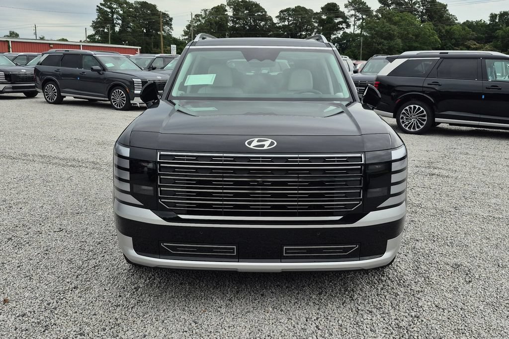 New 2026 Hyundai Palisade Calligraphy AWD/4WD image 2