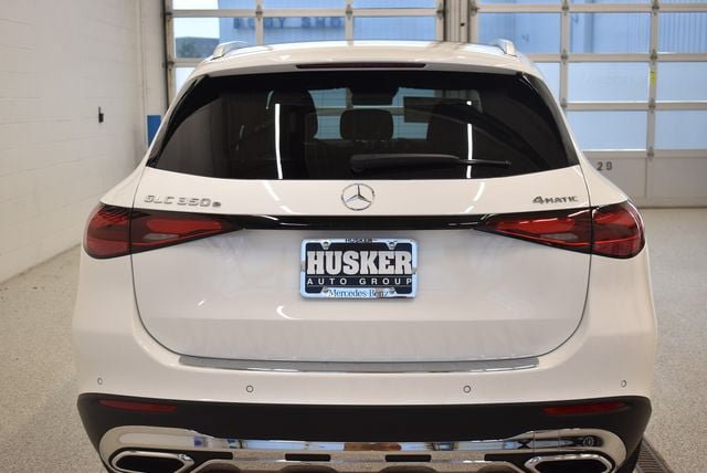 New 2027 Mercedes-Benz GLC 350e 4MATIC image 11