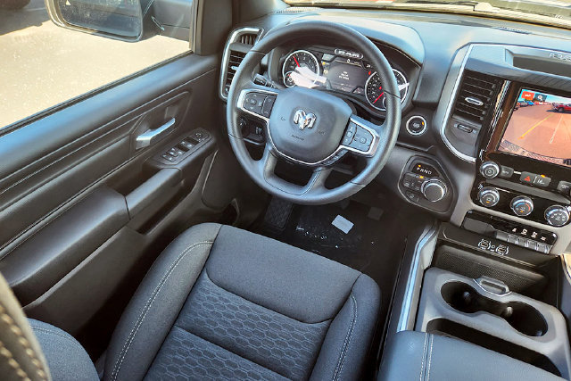 New 2026 RAM 1500 Tradesman RWD image 17