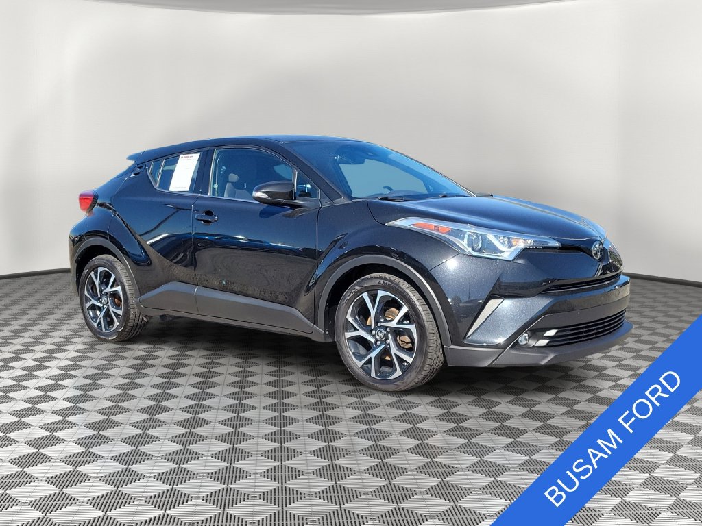 Used 2019 Toyota C-HR Limited