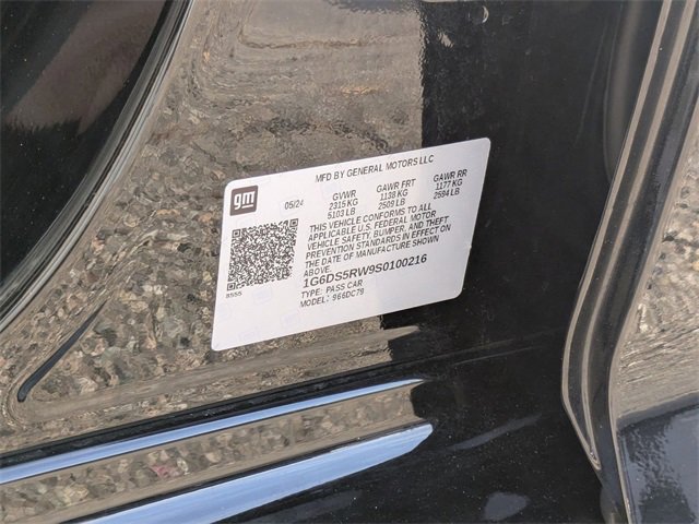 Certified 2025 Cadillac CT5 Premium Luxury w/ Platinum Package image 28