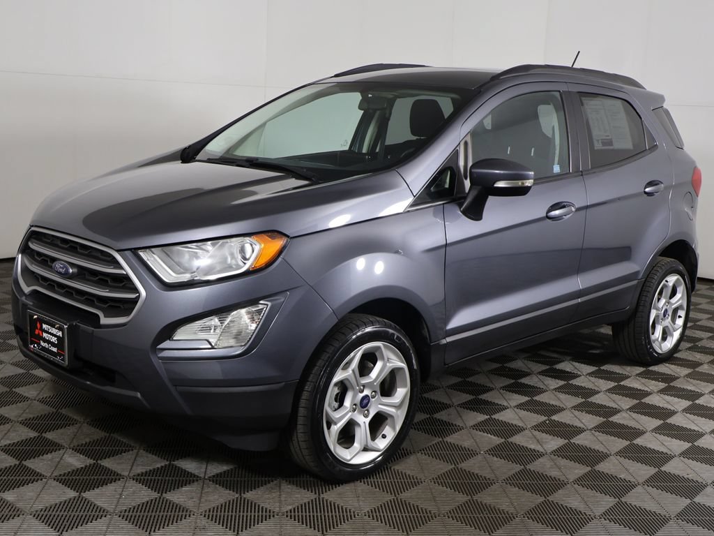 Used 2021 Ford EcoSport SE w/ SE Appearance Package AWD/4WD image 6