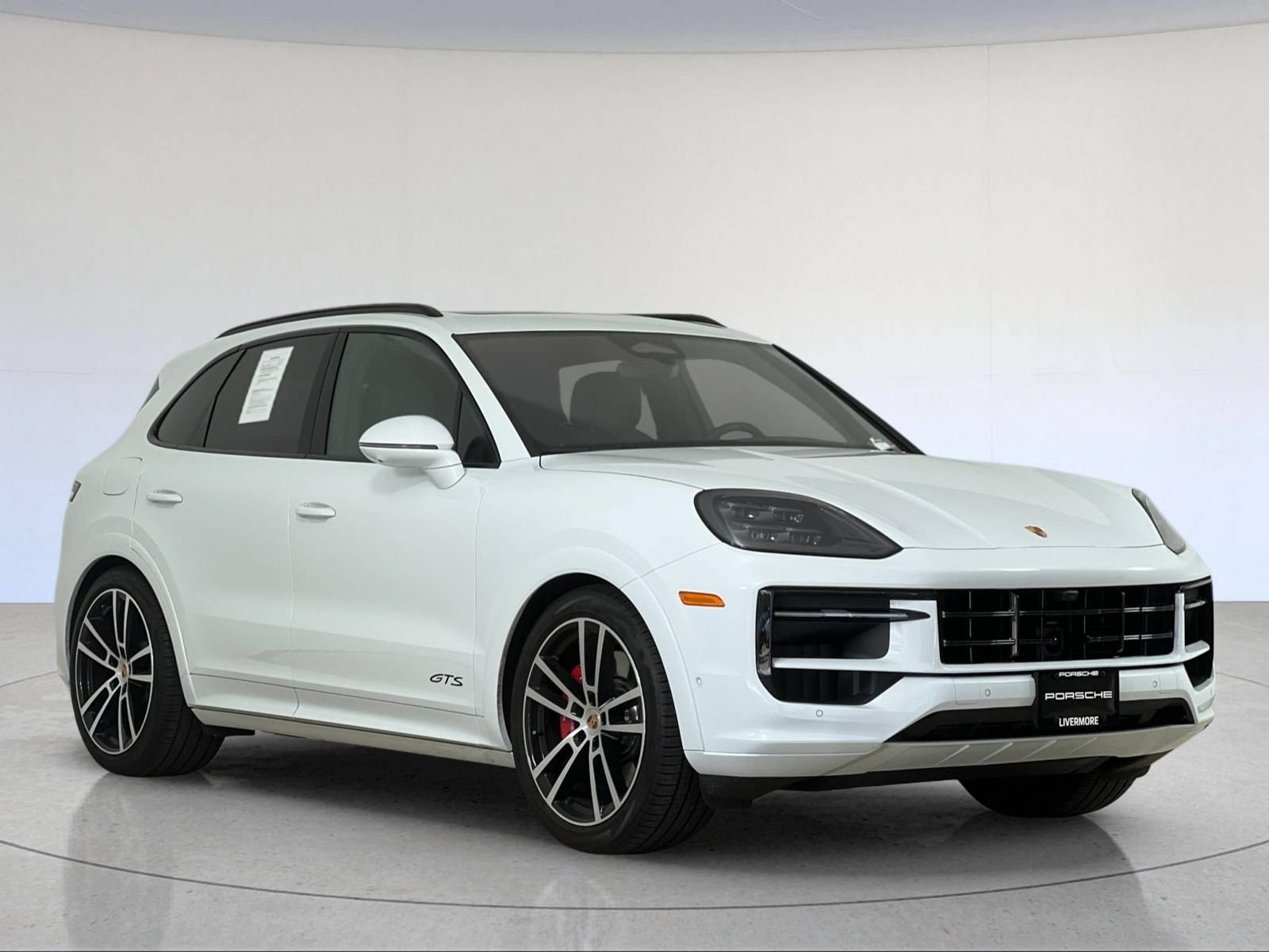 Used 2026 Porsche Cayenne GTS AWD/4WD image 10
