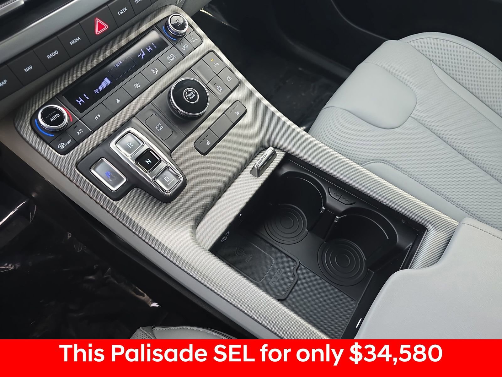 Used 2025 Hyundai Palisade SEL image 33