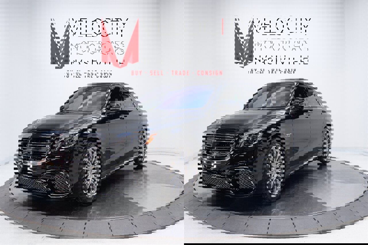Used 2020 Mercedes-Benz S 65 AMG S 65 AMG® Base image 2