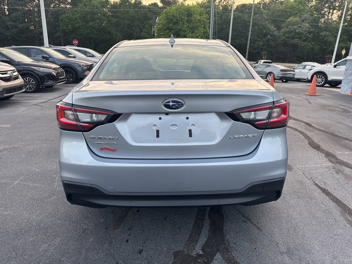 Used 2023 Subaru Legacy AWD/4WD image 6