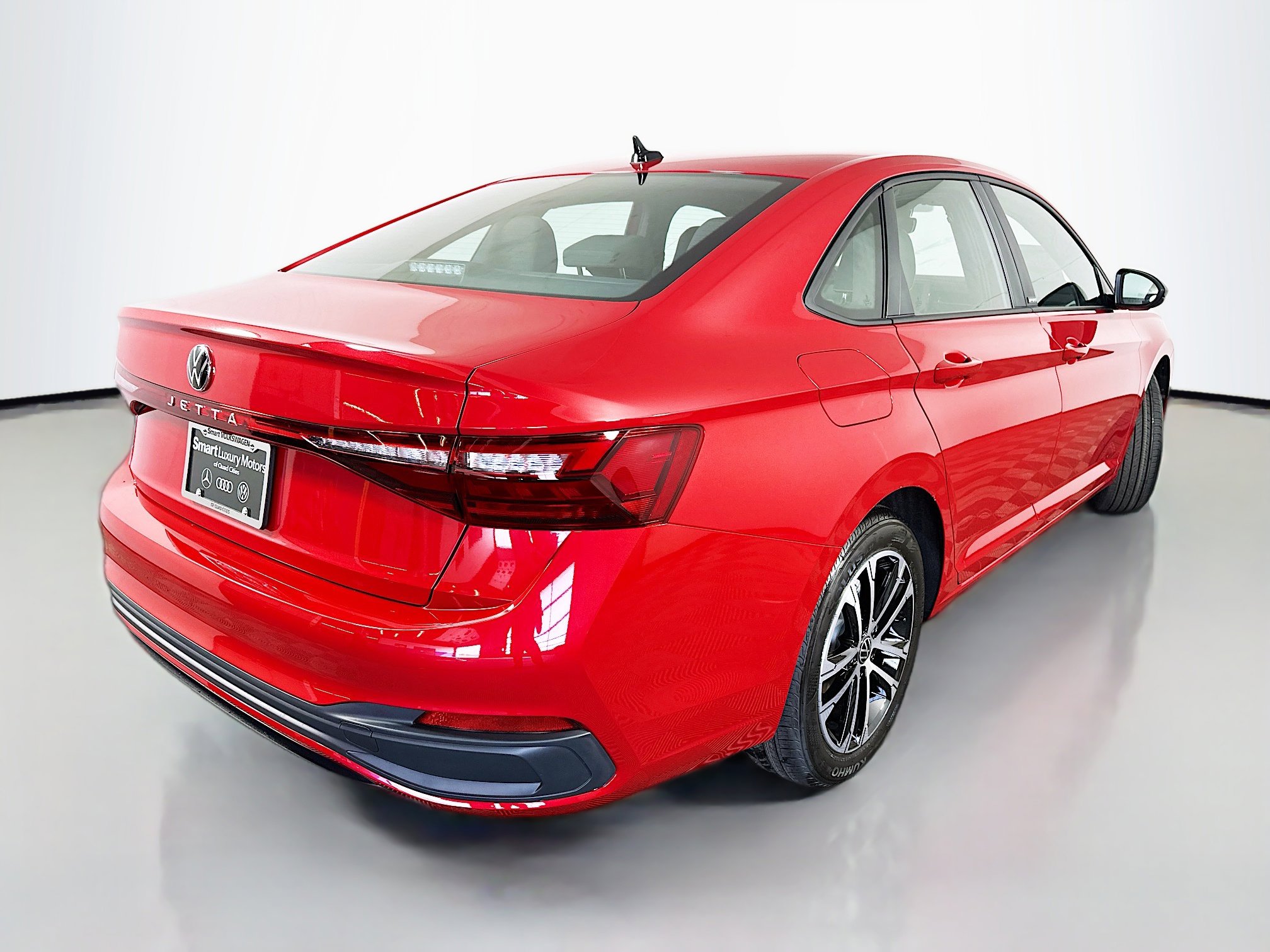 New 2026 Volkswagen Jetta Sport FWD image 7