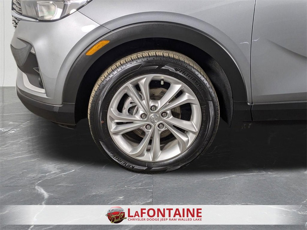 Used 2023 Buick Encore GX Preferred w/ Cold Weather Comfort Package image 31