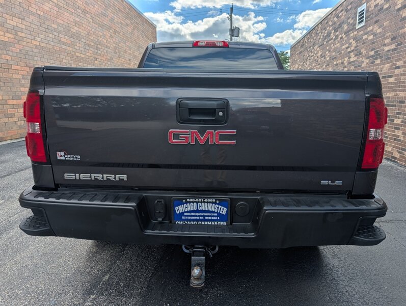 Used 2015 GMC Sierra 1500 SLE w/ SLE Value Package AWD/4WD image 40