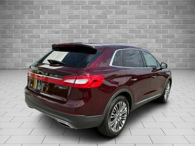 Used 2017 Lincoln MKX Reserve AWD/4WD image 5
