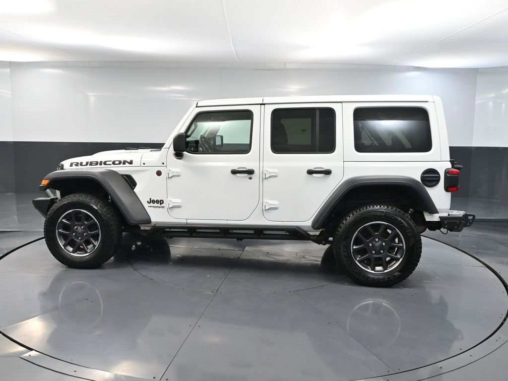 Used 2019 Jeep Wrangler Unlimited Rubicon image 11