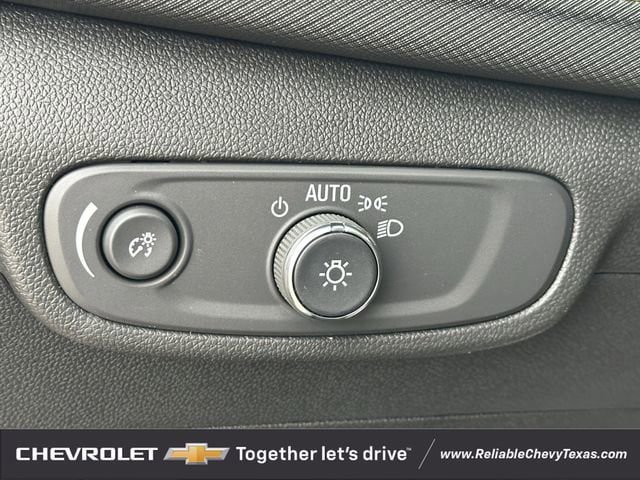 New 2026 Chevrolet TrailBlazer ACTIV w/ Driver Confidence Package FWD image 24