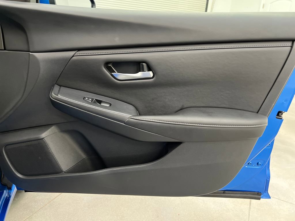 Used 2025 Nissan Sentra SV FWD image 24