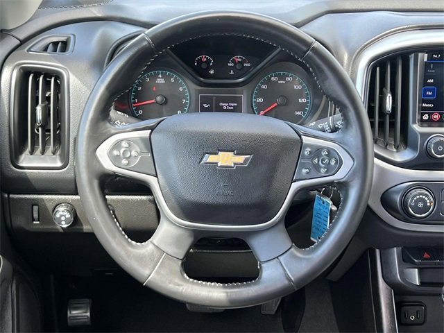Certified 2022 Chevrolet Colorado LT w/ LT Convenience Package image 15