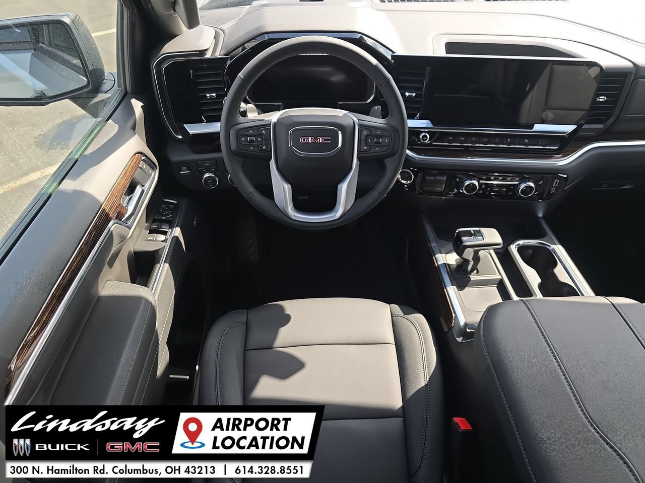 New 2026 GMC Sierra 1500 Elevation w/ Elevation Premium Package AWD/4WD image 21