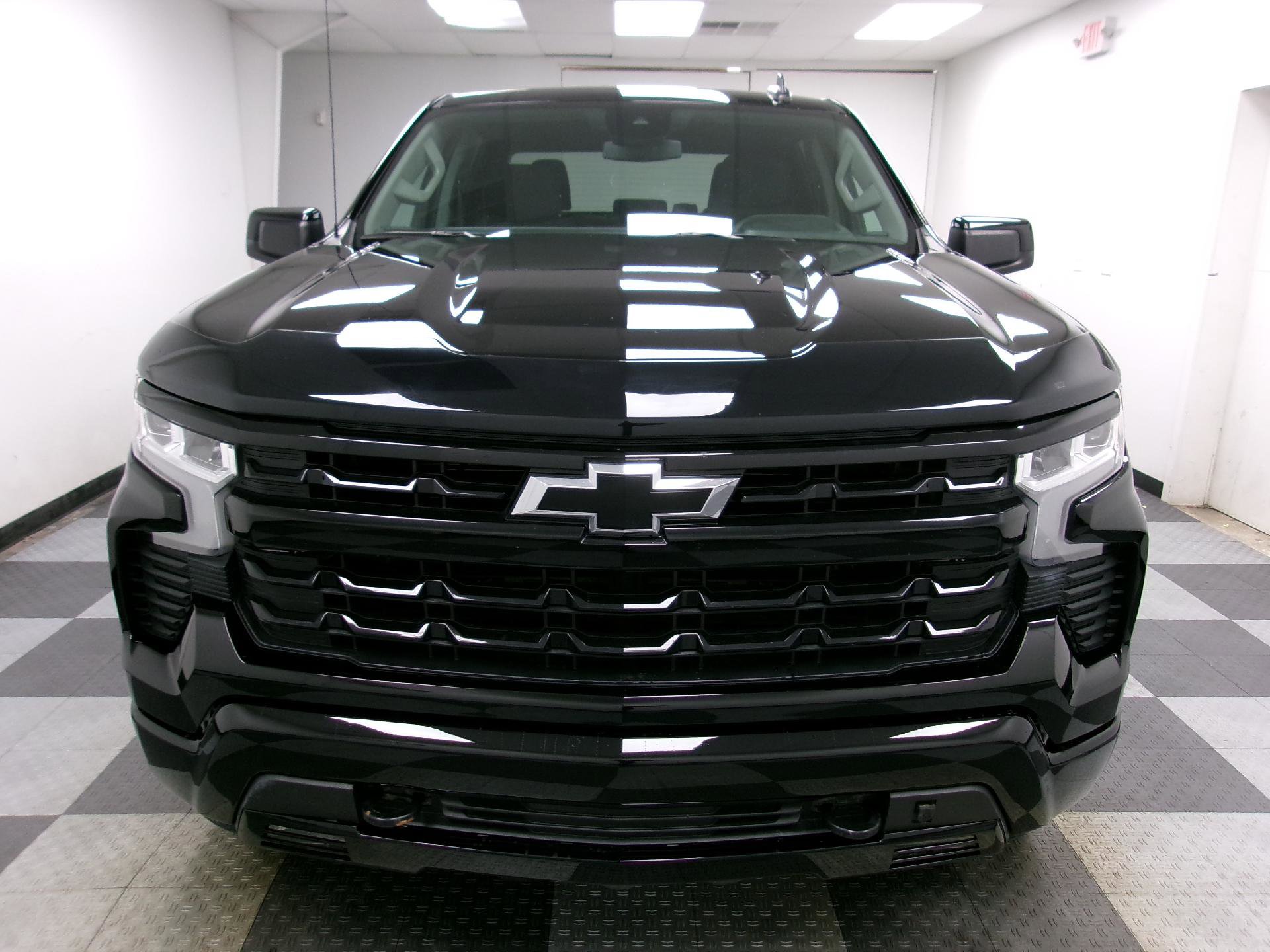 Certified 2023 Chevrolet Silverado 1500 RST w/ Protection Package image 15