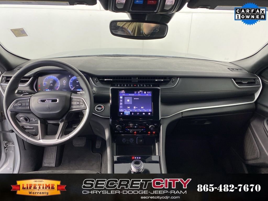 Used 2024 Jeep Grand Cherokee Altitude image 26