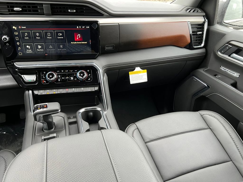 New 2026 GMC Sierra 1500 Denali w/ Denali Reserve Package image 38
