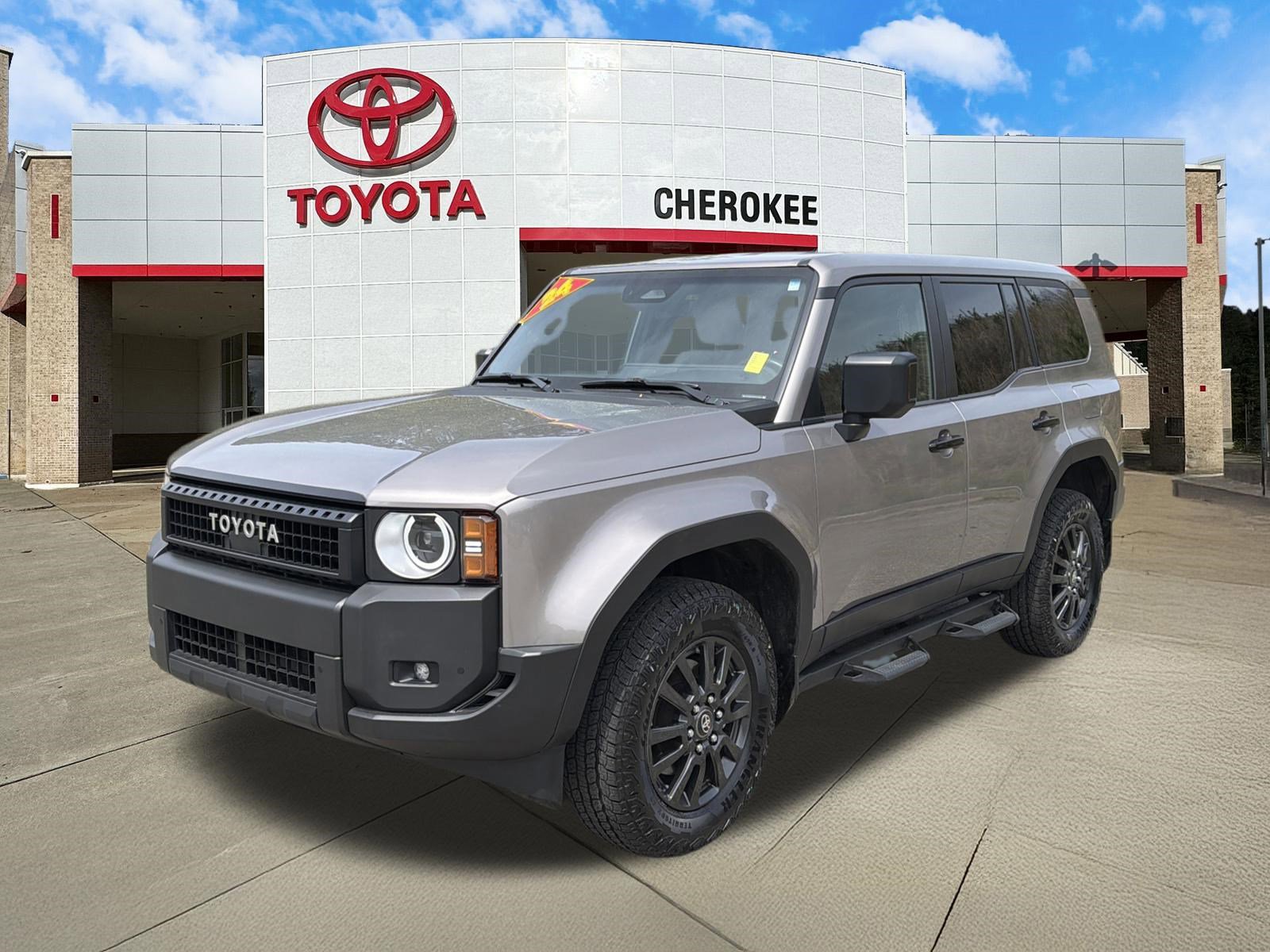 Used 2024 Toyota Land Cruiser 1958 AWD/4WD video 1