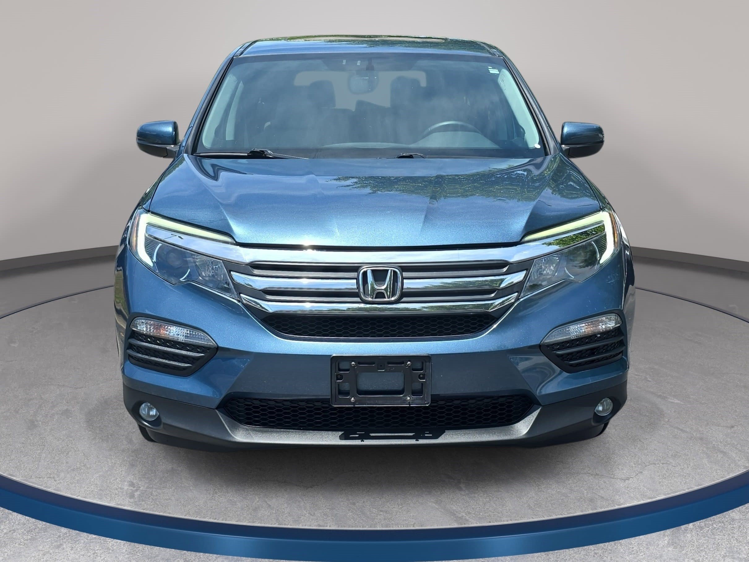Used 2018 Honda Pilot EX-L video 2